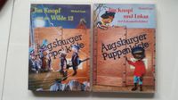 Augsburger Puppenkiste Jim Knopf und Lukas Teil 1+2 auf 2 DVDs Rheinland-Pfalz - Dannstadt-Schauernheim Vorschau