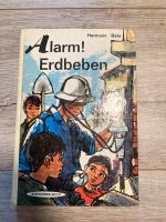 Alarm! Erdbeben (Hermann Behr) Schneider-Buch Baden-Württemberg - Schönbrunn Vorschau