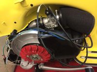 Vespa PX Sprint 200 Motor mit 25ps komplett NUR Heute gegen Gebot Nordrhein-Westfalen - Geilenkirchen Vorschau