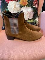 Gabor Leder Boots Stiefelette Gr 7 40 Hessen - Rosbach (v d Höhe) Vorschau