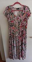 Kleid Midikleid Gina Family L 40/42 neu bunt Viskose Schleswig-Holstein - Reinbek Vorschau