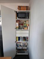 Küchenschrank Metod IKEA mit zwei Schubladen und Drahtkörben Nürnberg (Mittelfr) - Mitte Vorschau