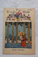 Die Kinderwelt Zeitschrift 1933 Heft Nr. 25, alt antik Rheinland-Pfalz - Klein-Winternheim Vorschau