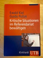 Kiel Pollak Kritische Situationen im Referendariat bewältigen Niedersachsen - Lengede Vorschau