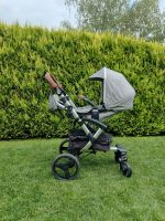 Bonavi Kinderwagen mit Babyschale und Sportsitz Saarland - Lebach Vorschau