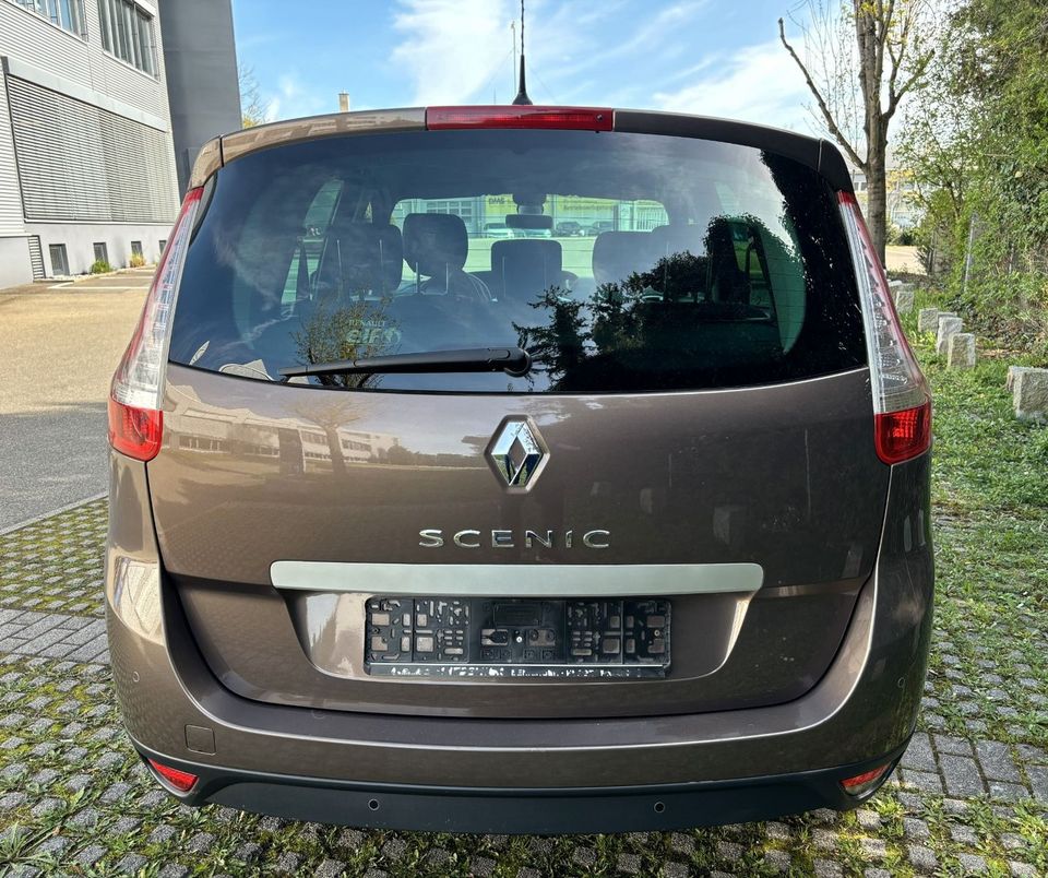 Renault Grand Scenic 1,4 TCe*Dynamique*2-Hand*PDC*ALU in Reutlingen