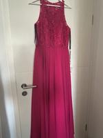 Abendkleid dunkelpink gr 40 Bayern - Schweitenkirchen Vorschau