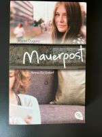 Buch von Maike Dugaro und Anne-Ev Ustorf - Mauerpost Berlin - Kladow Vorschau