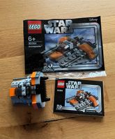 LEGO StarWars Snowspeeder 30384 Bayern - Mitterfels Vorschau