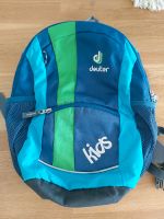 Kitarucksack Deuter Kids Rucksack Krippe Kita blau Niedersachsen - Springe Vorschau