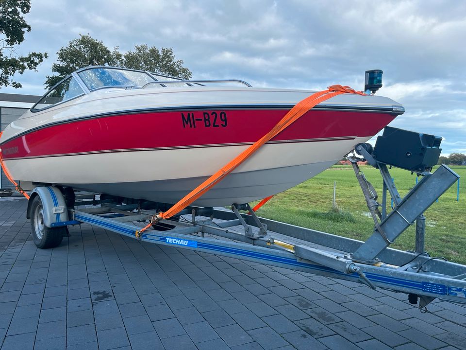 Sportboot Stingray 558zpx in Wagenfeld