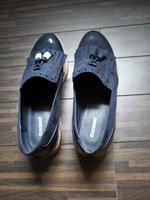 Graceland Damen-Loafer | Dunkelblau – Gr. 40 | Neu Nordrhein-Westfalen - Paderborn Vorschau