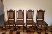 Antike Stühle, Gründerzeit , Rattan Geflecht Sachsen-Anhalt - Querfurt Vorschau