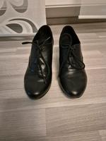 Jana Leder Schnürschuhe Gr. 38 West - Schwanheim Vorschau