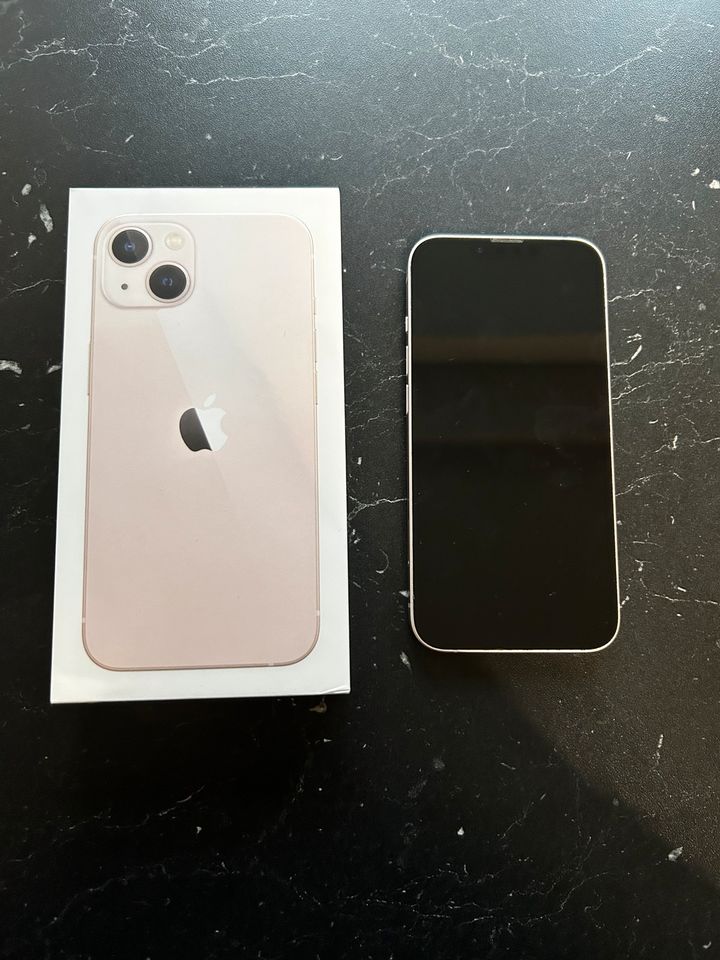iPhone 13 128gb rosé in Gera