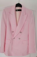 Blazer, rosa, Größe S (36), von ZARA aus Spanien Nordrhein-Westfalen - Lünen Vorschau