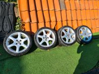 Alufelge 4x100 215/40×16 2golf G60 Opel Driften Rally Nordrhein-Westfalen - Herzebrock-Clarholz Vorschau