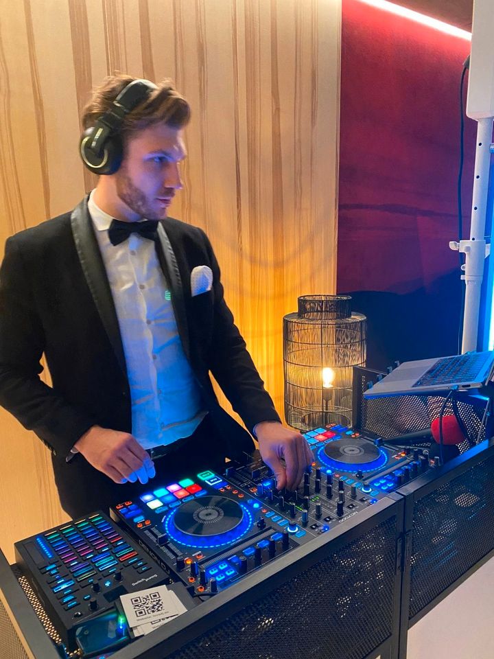 München Allgäu Stuttgart Dj - Hochzeit | Geburtstag | Party in München