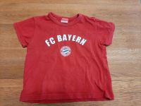 T-Shirt FC Bayern Größe 74 Bayern - Altenkunstadt Vorschau