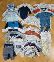 Baby Kleidung Größe: 62, Bodies, Hosen - 63 Teile Niedersachsen - Wolfenbüttel Vorschau