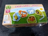 Fädelspiel Zoo/ Holz Nordrhein-Westfalen - Borgentreich Vorschau
