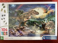 Dinosaurier Puzzle 104 Neu OVP Nordrhein-Westfalen - Mechernich Vorschau