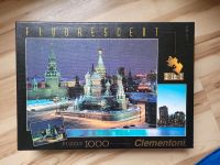 Neues 1000 Teile Puzzle 2 in 1 Fluorescent Berlin - Treptow Vorschau