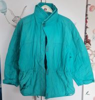 Damenjacke Winterjacke Türkis von Klepper Gr. 42 Gebraucht Bayern - Stein Vorschau