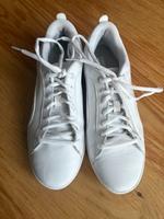 Smash v2 Leder-Sneakers Damen Puma White-Puma Größe 38,5 Baden-Württemberg - Bad Saulgau Vorschau