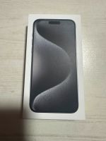 iPhone 15 pro Max Black Titanium 256 gab Saarland - Weiskirchen Vorschau