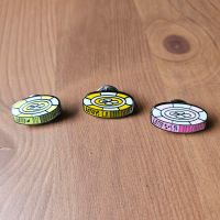 EXO Lotto Pin Set - D.O. Chen Sehun - Official Goods Kpop Sachsen-Anhalt - Dessau-Roßlau Vorschau