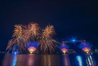 Feuerwerk / Hochzeitsfeuerwerk / Eventfeuerwerk vom Profi Schleswig-Holstein - Kiel Vorschau