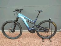 E-Bike / E-MTB / E-Bike Fully Cannondale Moterra Carbon 2 Größe L Sachsen - Chemnitz Vorschau