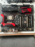 MSI Z170A Gaming Mainboard | i7 6700K und 16GB RAM Bayern - Eichstätt Vorschau