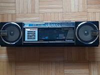 Panasonic Doppel Cassetten Deck Radio. Bayern - Augsburg Vorschau