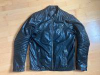 Jack & Jones Core Biker Lederjacke Echt Leder Gr L Baden-Württemberg - Bad Saulgau Vorschau