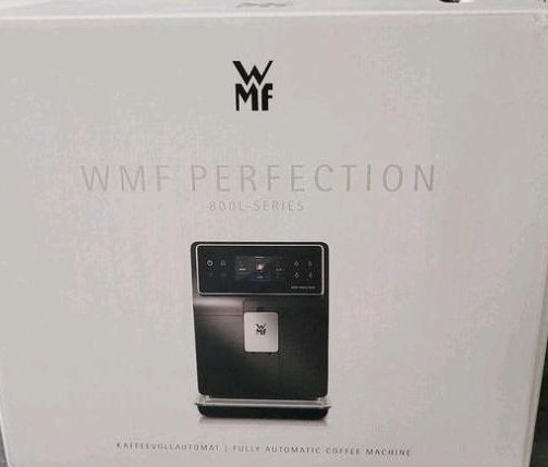 WMF CP853D15 Perfection 860L Kaffeevollautomat Schwarz  NEU in Nürnberg (Mittelfr)