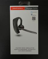 Plantronics Voyager 5200 Bluetooth Headset Nordrhein-Westfalen - Remscheid Vorschau