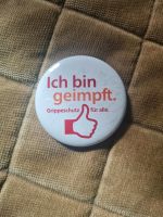 Ich bin geimpft Button Uniklinikum Dresden Dresden - Pirnaische Vorstadt Vorschau