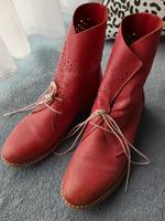 Halbstiefel Sachsen - Krostitz Vorschau