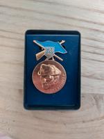 Anstecker Hans Beimler FDJ DDR Sachsen - Großhartau Vorschau