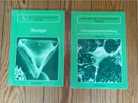 Biologie Bücher Sekundarstufe II Ökologie, Informationsverarbeit Kreis Pinneberg - Pinneberg Vorschau