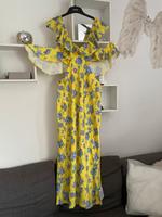 Blumenkleid mit Rüschen von Asos Bayern - Erlangen Vorschau
