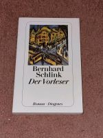 Bernhard Schlink Der Vorleser Brandenburg - Stechow-Ferchesar Vorschau