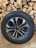 4 Winterräder Daimler Mercedes -Benz 235/65 R17 z.b. GLC Niedersachsen - Altenau Vorschau