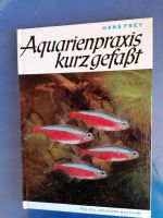 Buch Aquarienpraxis kurz Gefaßt Bayern - Hauzenberg Vorschau