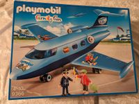 Playmobil Family Fun Flugzeug 9366 - vollständig - wie neu Niedersachsen - Cremlingen Vorschau