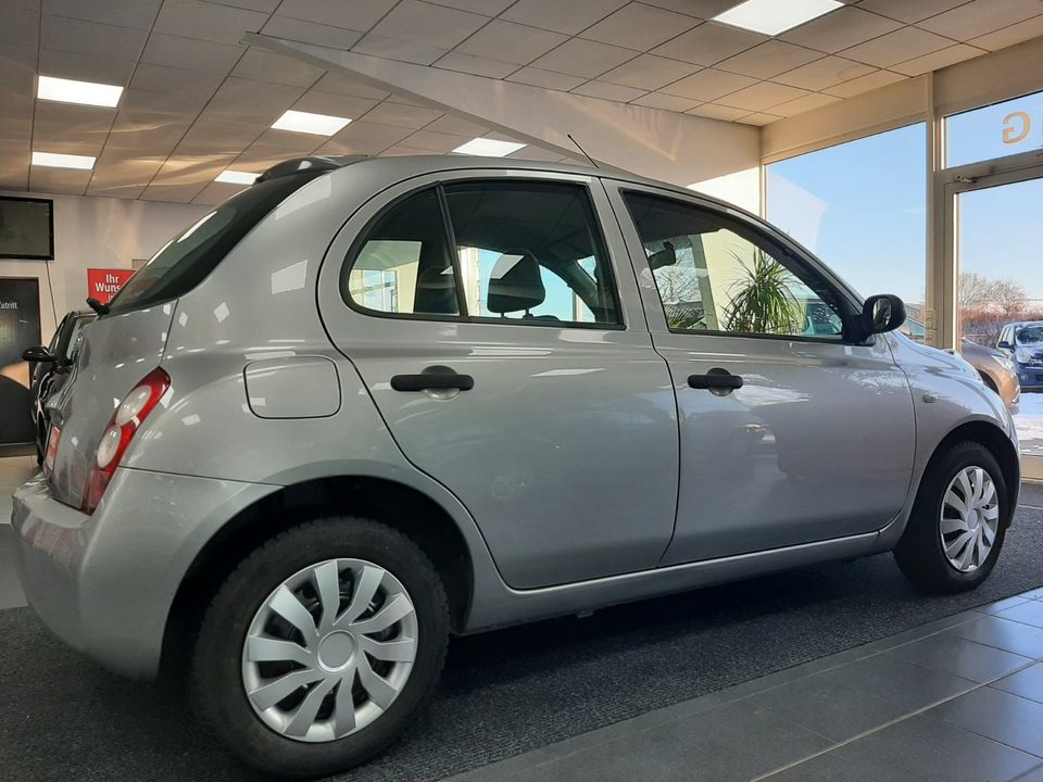 Nissan Micra Klima 118.010 Km in Malchow