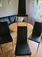 4 Stühle und Tisch Nordrhein-Westfalen - Heiligenhaus Vorschau