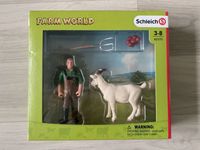 Schleich Farm World #42375 Bauer mit Ziege Nordrhein-Westfalen - Westerkappeln Vorschau